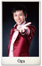 マジシャン　浅見太郎